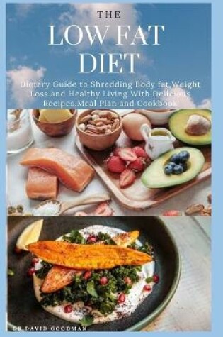 Cover of The Low Fat Diet