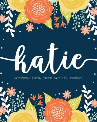 Book cover for Katie