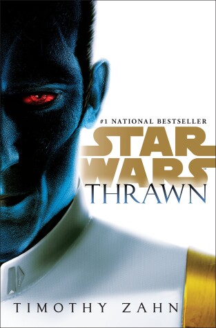 Book cover for Thrawn