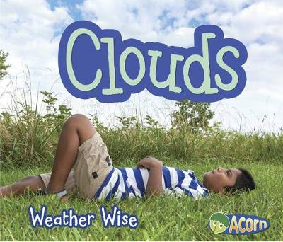 Book cover for Weather Wise Clouds