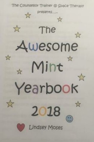 Cover of The Awesome Mint Yearbook