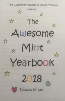 Book cover for The Awesome Mint Yearbook