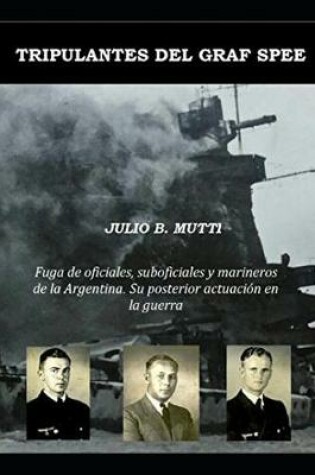 Cover of Tripulantes del Graf Spee