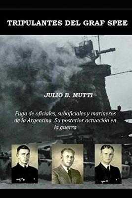 Book cover for Tripulantes del Graf Spee