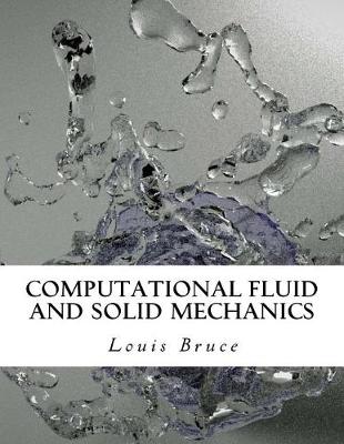 Book cover for Computational Fluid and Solid Mechanics