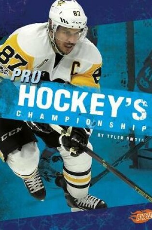 Cover of Pro Hockey's Championship