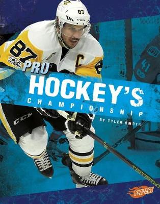 Book cover for Pro Hockey's Championship