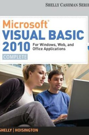 Cover of Microsoft (R) Visual Basic 2010 for Windows, Web, and Office Applications