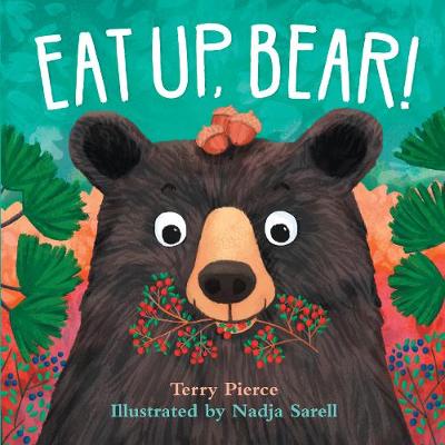 Book cover for Eat Up, Bear!