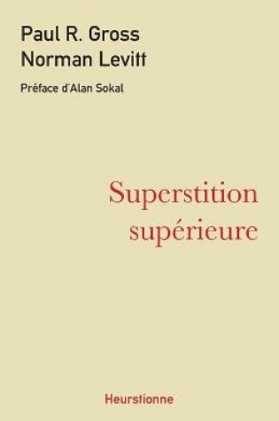 Cover of Superstition supérieure