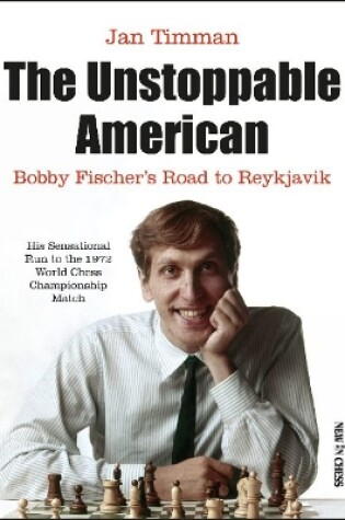 Cover of The Unstoppable American