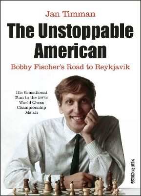 Book cover for The Unstoppable American