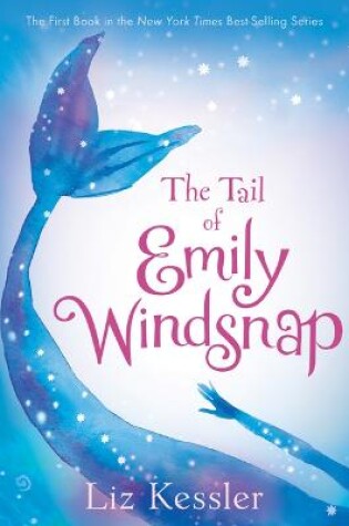Cover of The Tail of Emily Windsnap: #1