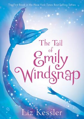 Book cover for The Tail of Emily Windsnap: #1