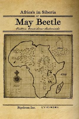 Book cover for Africa's in Cyberia or May Beetle
