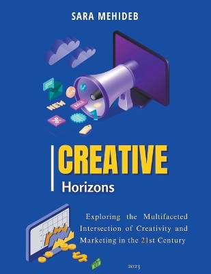 Book cover for Creative Horizons
