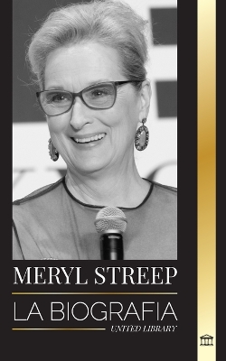 Book cover for Meryl Streep