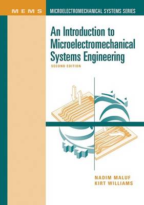 Cover of Introduction to Microelectromechanical Systems Engineering