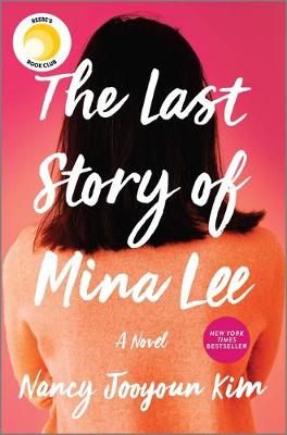 Book cover for The Last Story of Mina Lee