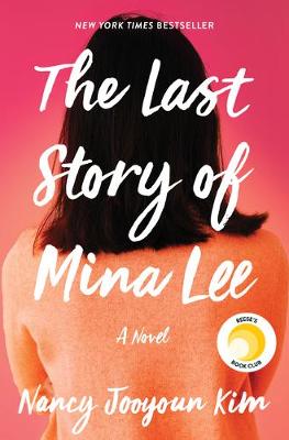 Book cover for The Last Story of Mina Lee