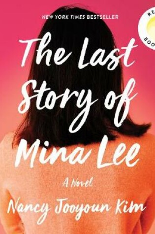 Cover of The Last Story of Mina Lee