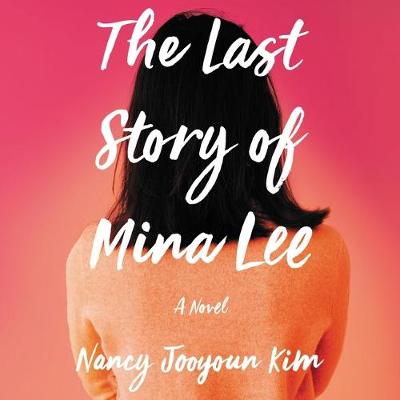 Book cover for The Last Story of Mina Lee