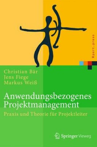 Cover of Anwendungsbezogenes Projektmanagement