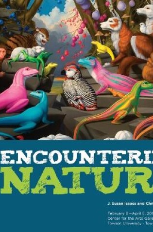 Cover of Encountering Nature