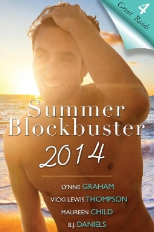 Cover of Summer Blockbuster 2014 - 4 Book Box Set