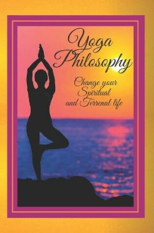 Cover of Yoga Philosophy