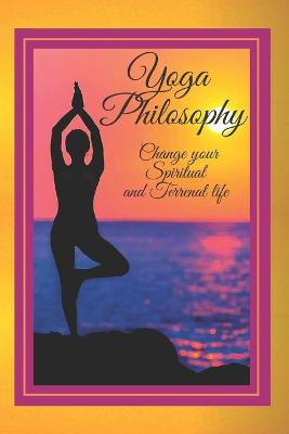 Book cover for Yoga Philosophy