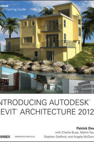 Cover of Introducing Autodesk Revit Architecture