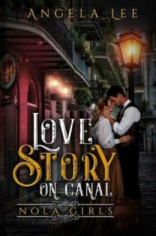 Cover of Love Story on Canal