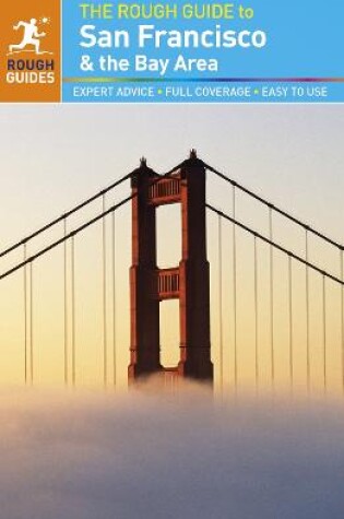 Cover of The Rough Guide to San Francisco and the Bay Area