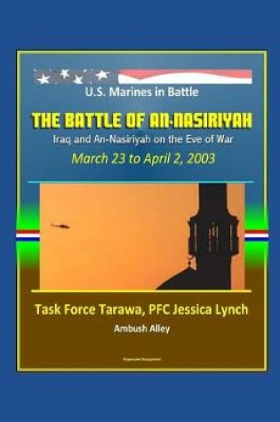 Cover of U.S. Marines in Battle