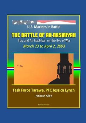 Book cover for U.S. Marines in Battle