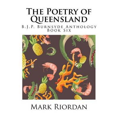 Book cover for Poetry of Queensland