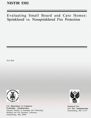 Book cover for Evaluating Small Board and Care Homes