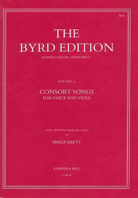 Book cover for Consort Songs from Manuscript Sources