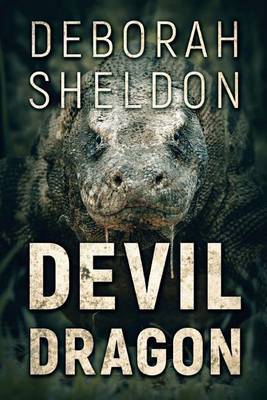 Book cover for Devil Dragon