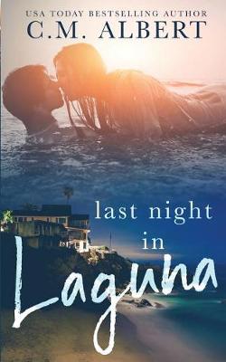 Book cover for Last Night in Laguna