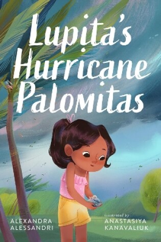 Cover of Lupita's Hurricane Palomitas
