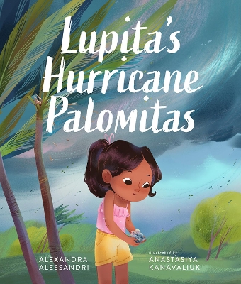 Book cover for Lupita's Hurricane Palomitas