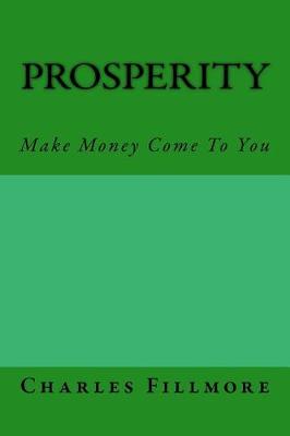 Book cover for Prosperity