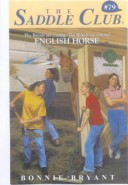 Book cover for English Horse