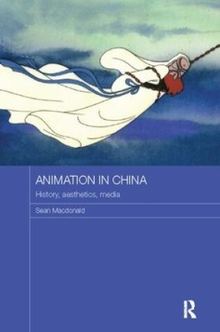 Cover of Animation in China