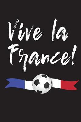 Book cover for Vive la France!