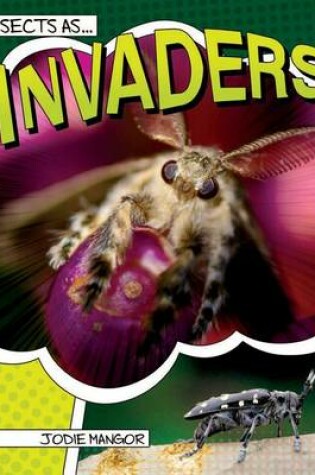 Cover of Insects as Invaders