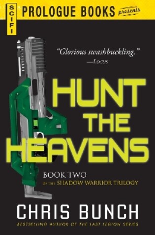 Cover of Hunt the Heavens