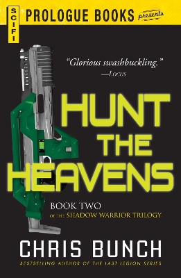 Book cover for Hunt the Heavens